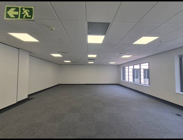 100M² OFFICE TO LET IN SANDTON CENTRAL